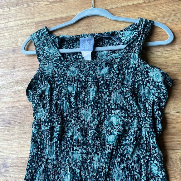 Vintage 90s Rabbit Rabbit Rabbit Midi/Maxi Dress - Picture 3 of 5